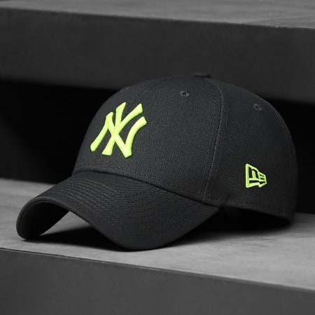 New Era - Casquette 9Forty Neon Pack 60137709 New York Yankees Gris