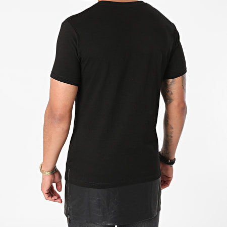 Urban Classics - Camiseta oversize TB818 Negro