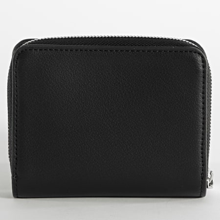 Calvin Klein - Portefeuille Femme Wallet Flap 7432 Noir