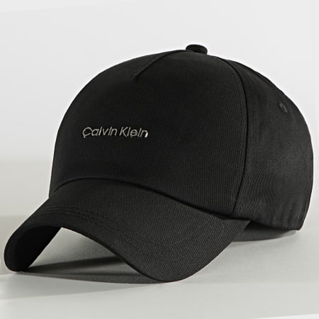 Calvin Klein - Casquette Femme BB 8207 Noir