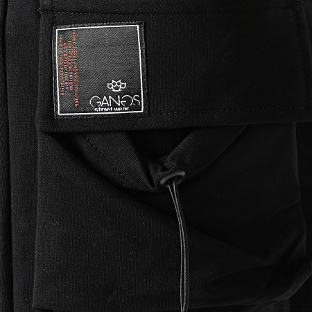 Classic Series - G21-091 Pantalón corto negro