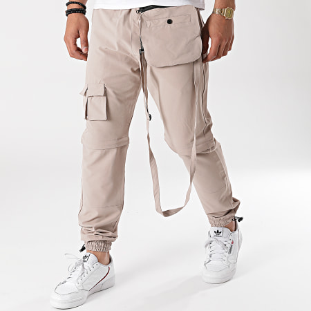 Classic Series - ADP2007 Pantaloni da jogging beige