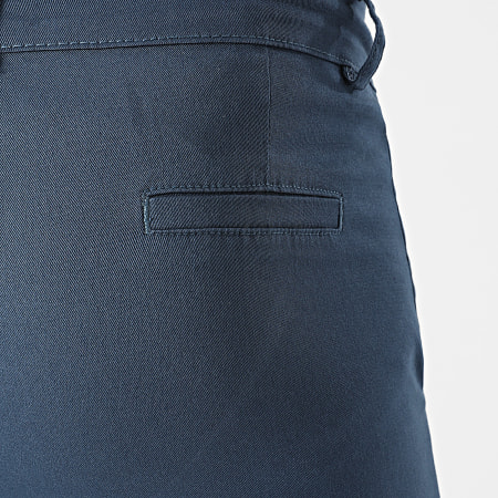 LBO - Pantalon Chino Skinny 1745 Bleu