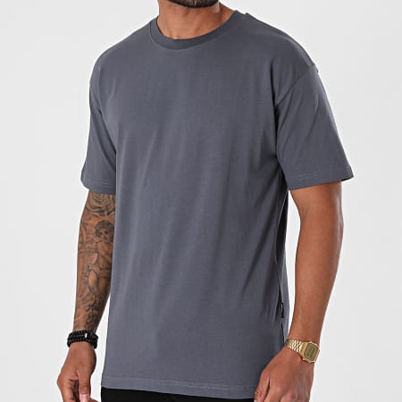 Classic Series - 6025 Camiseta gris antracita