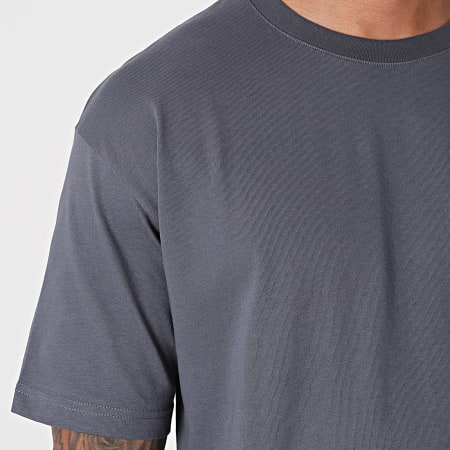 Classic Series - Tee Shirt 6025 Gris Anthracite