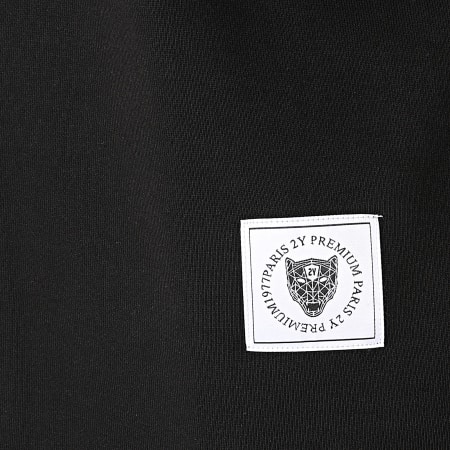 Classic Series - Oversize Camiseta SW6049 Negro