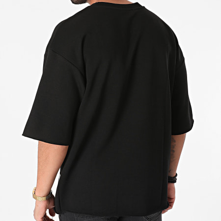 Classic Series - Tee Shirt Oversize SW6049 Noir