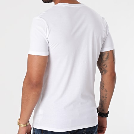 Alrima - Tee Shirt Royaume Blanc Noir