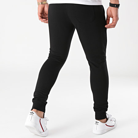 Alrima - Pantalon Jogging Royaume Noir Blanc