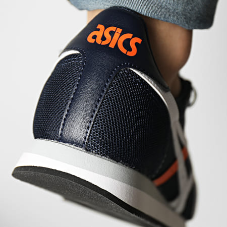 Asics - Sneakers Tiger Runner 1201A093 Midnight White