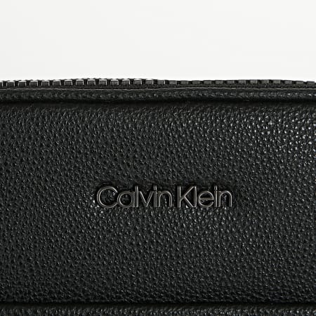Calvin Klein - Sacoche Flatpack 6313 Noir