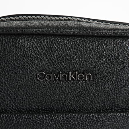 Calvin Klein - Sacoche Reporter S 6314 Noir