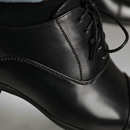 Classic Series - Chaussures M4162-A Noir