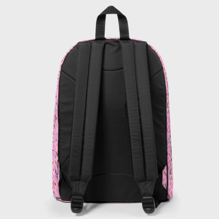 Eastpak - Sac A Dos Out Of Office Herbs Rose