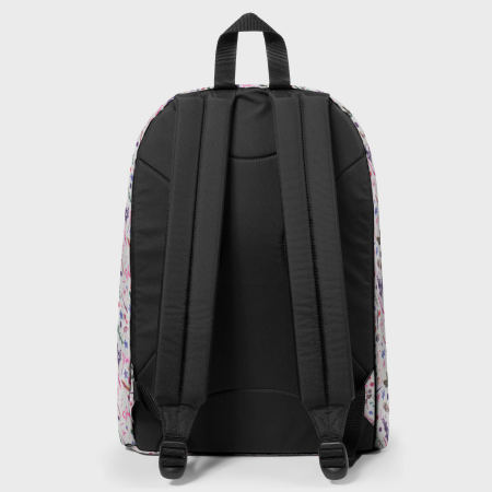 Eastpak - Sac A Dos Out Of Office Herbs Blanc