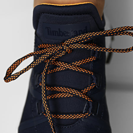 Timberland - Baskets Brooklyn Oxford A2QSW Navy Mesh