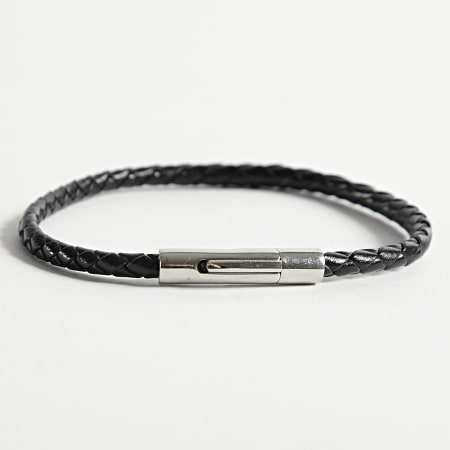 Black Needle - Bracelet BBN-442 Noir