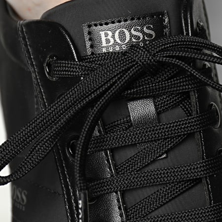BOSS - Baskets Saturn Low Nyst 50455323 Black