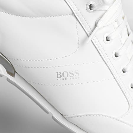 BOSS - Baskets Saturn Low Nyst 50455323 White