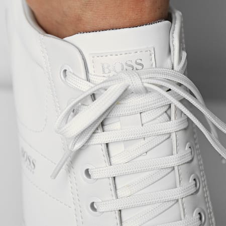 BOSS - Baskets Saturn Low Nyst 50455323 White