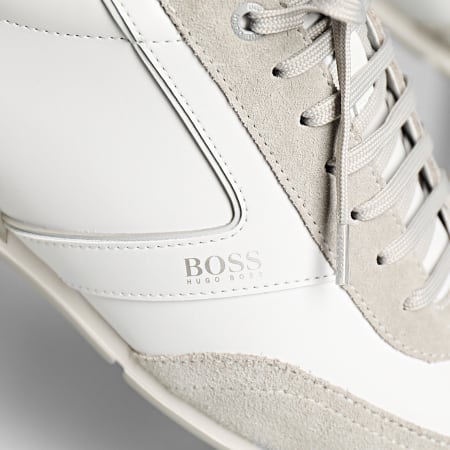 BOSS - Baskets Saturn Low Italy 50455305 White