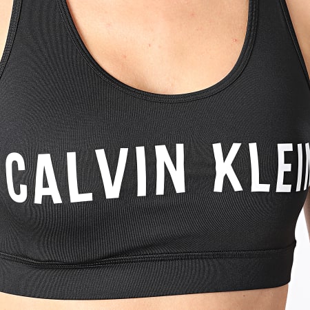 Calvin Klein - Brassière Femme K157 Noir