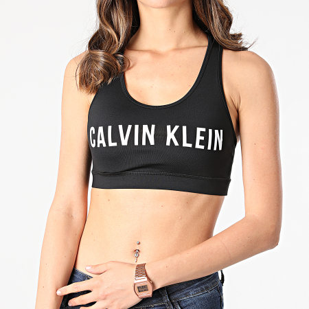 Calvin Klein - Brassière Femme K157 Noir