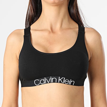Calvin Klein - Brassière Femme Unlined QF6576E Noir