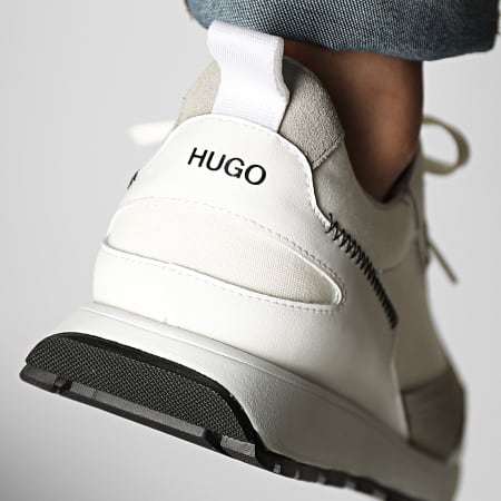 HUGO - Baskets Icelin Runner 50454941 Medium Grey