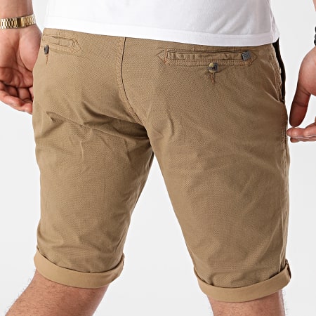 Paname Brothers - Short Chino Bounty 2 Beige