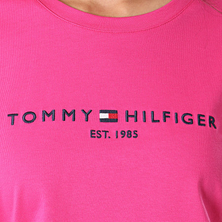 Tommy Hilfiger - Robe Femme 8189 Fuchsia