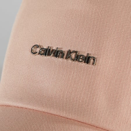 Calvin Klein - Casquette Femme BB 8207 Rose