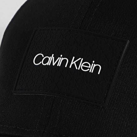Calvin Klein - Casquette BB 7024 Noir