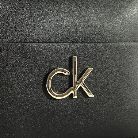 Calvin Klein - Sac A Main Femme Camera Bag 8287 Noir