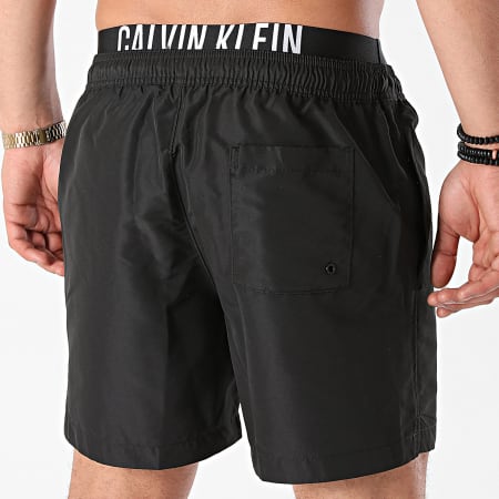 Calvin Klein - Short De Bain 0552 Noir
