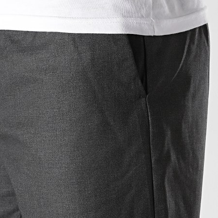 Classic Series - 2456 Pantaloncini da jogging grigio antracite Heather