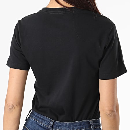 Adidas Originals - Tee Shirt Femme BL GL0722 Noir