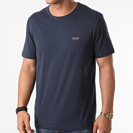 BOSS - Camiseta Tee 50245195 Azul Marino