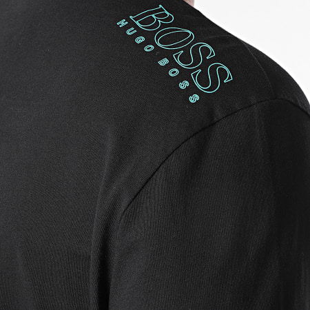 BOSS - Tee Shirt Manches Longues Togn 50399925 Noir