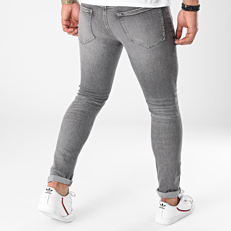 Calvin Klein - Skinny Jeans 8444 Gris