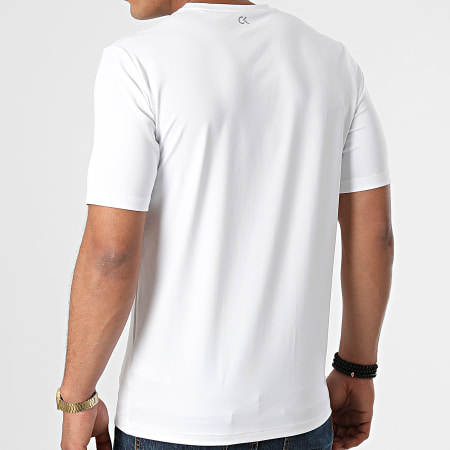 Calvin Klein - Tee Shirt Cool Touch GMT1K107 Blanc