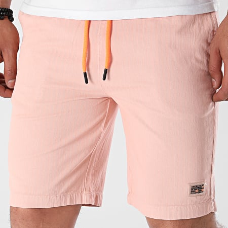 Classic Series - Short A19Y2268 Rose