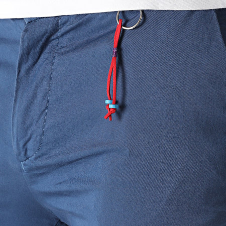 Classic Series - Pantalones cortos chinos A19Y2255 Azul