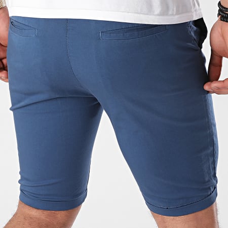 Classic Series - Pantalones cortos chinos A19Y2255 Azul