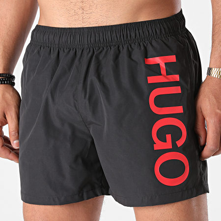 HUGO - Short De Bain Abas 50451173 Noir
