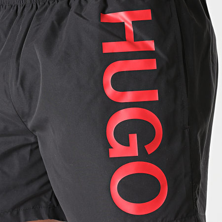 HUGO - Short De Bain Abas 50451173 Noir