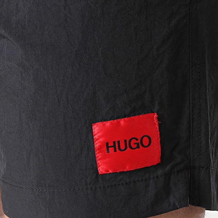 HUGO - Short De Bain Dominica 50459304 Noir