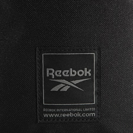 Reebok - Sacoche City Bag H36580 Noir