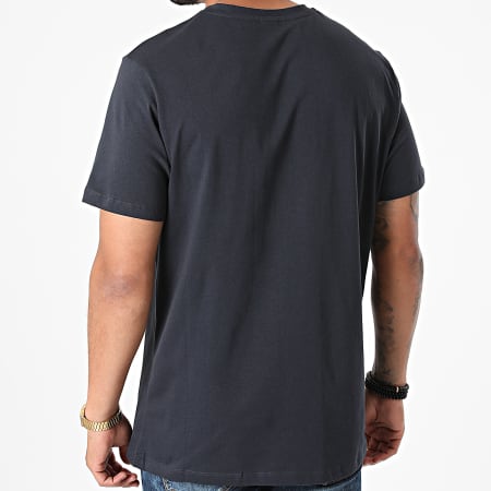 BOSS - Camiseta 50426319 Azul Marino