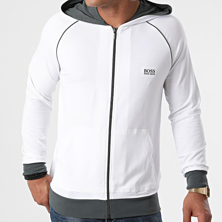 Sweat zippé hugo sale boss